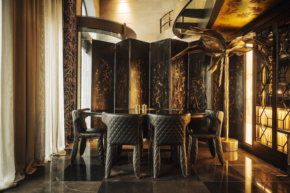 Hotel Bagues a Small Luxury Hotels of the World — Restaurant & bars in Barcelona, Catalonia