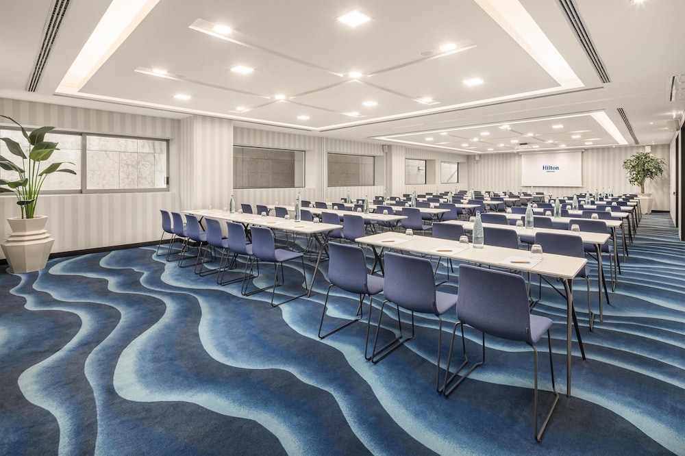 Hilton Barcelona — Hotel building in Barcelona, Catalonia