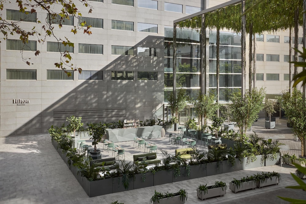 Hilton Barcelona - zdjęcie 5
