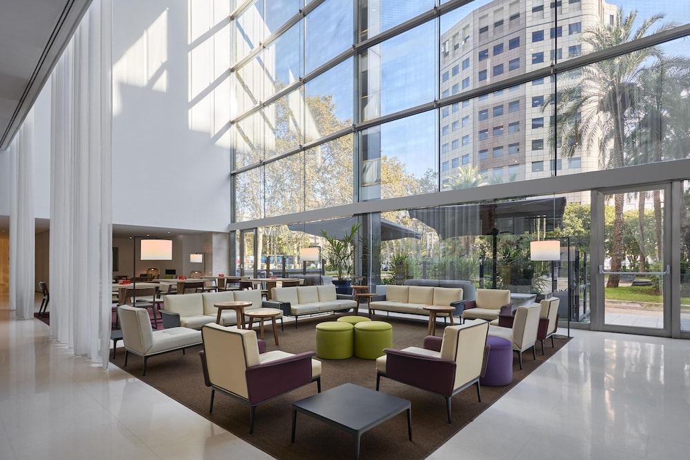 Hilton Barcelona — Hotel building in Barcelona, Catalonia