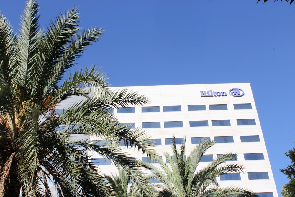 Hilton Barcelona — Hotel building in Barcelona, Catalonia