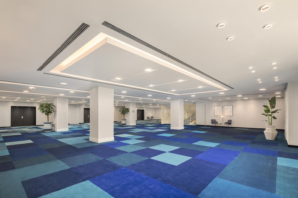 Hilton Barcelona — Hotel building in Barcelona, Catalonia