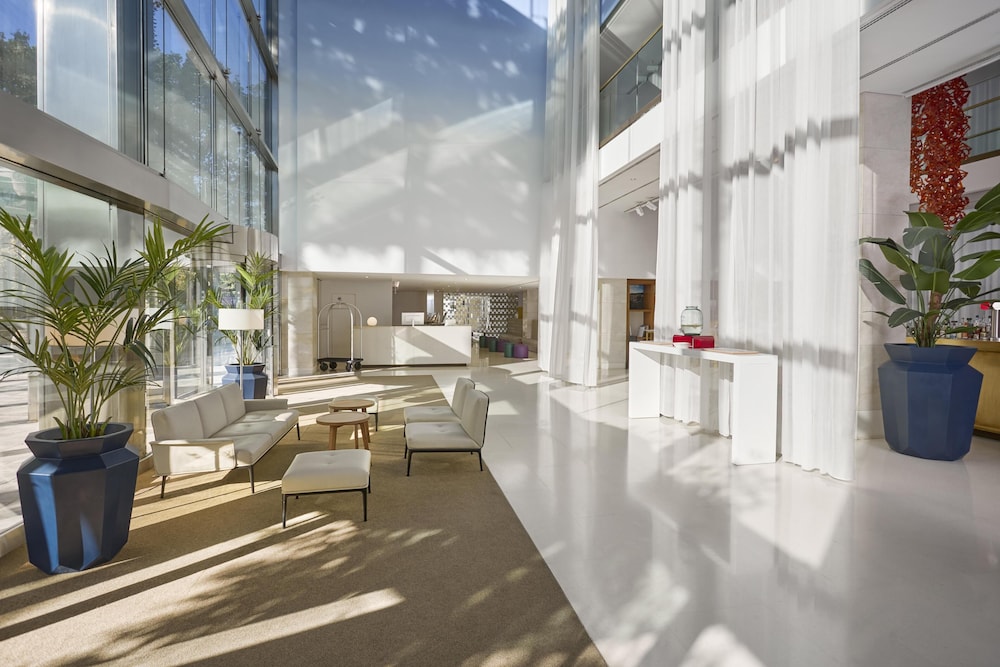 Hilton Barcelona — Hotel building in Barcelona, Catalonia