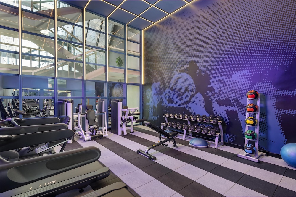 Hilton Barcelona — Sports & recreation in Barcelona, Catalonia
