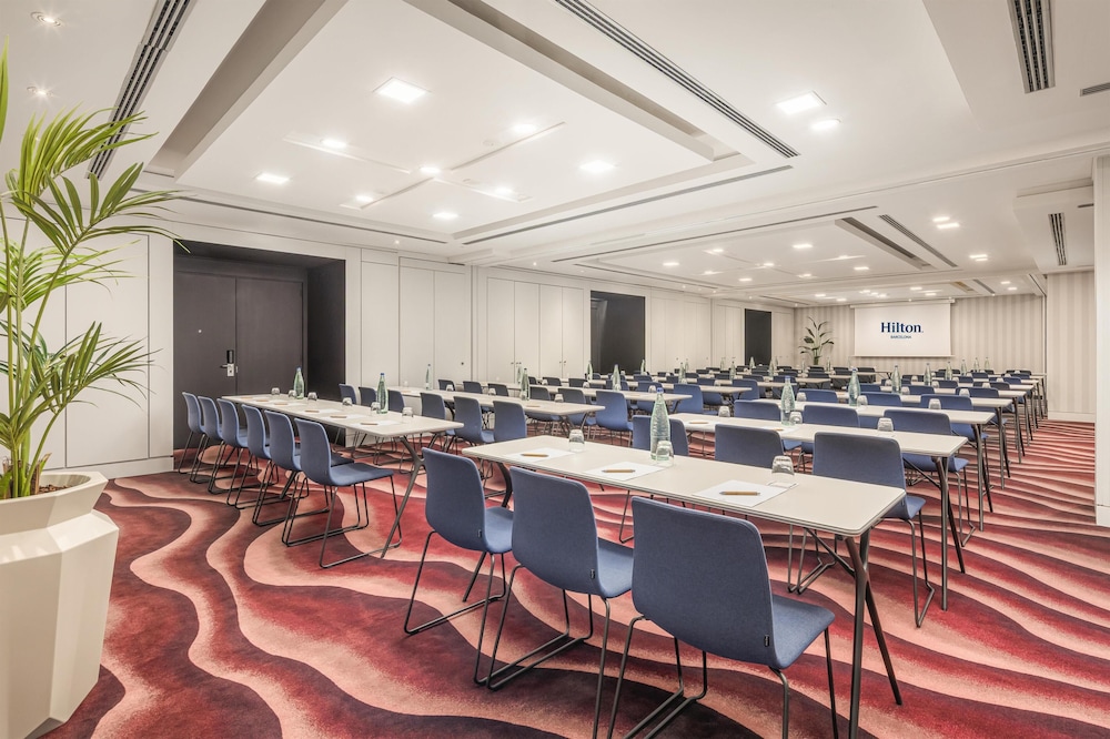 Hilton Barcelona — Hotel building in Barcelona, Catalonia