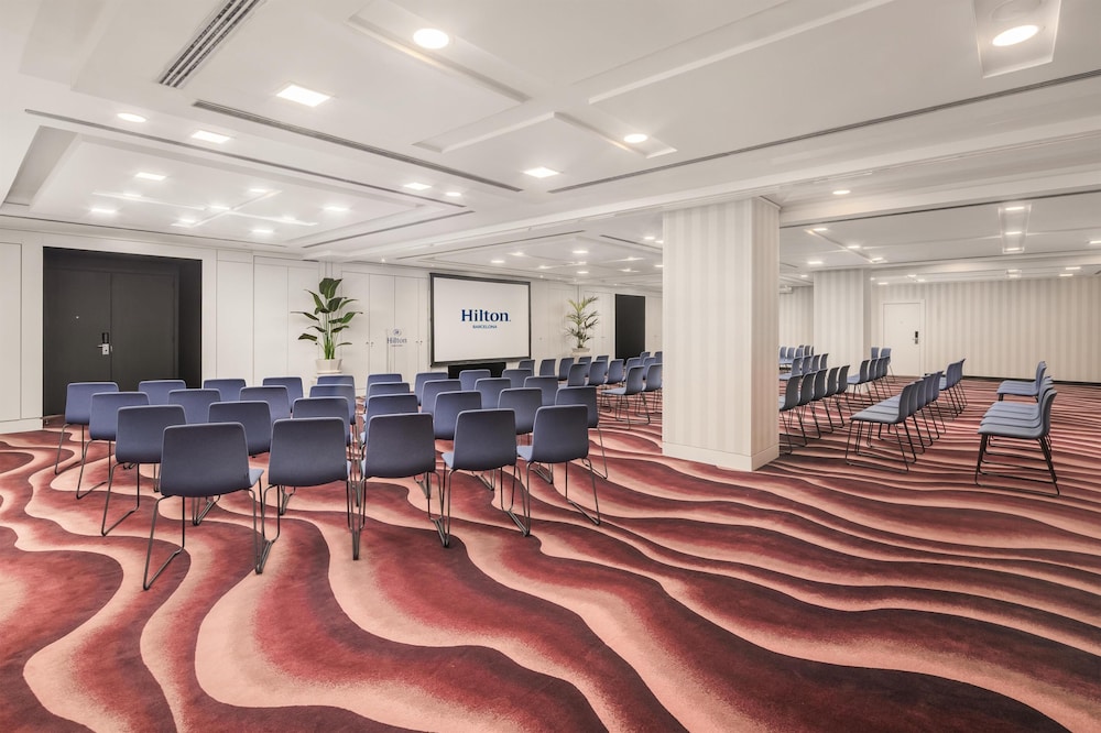 Hilton Barcelona — Hotel building in Barcelona, Catalonia