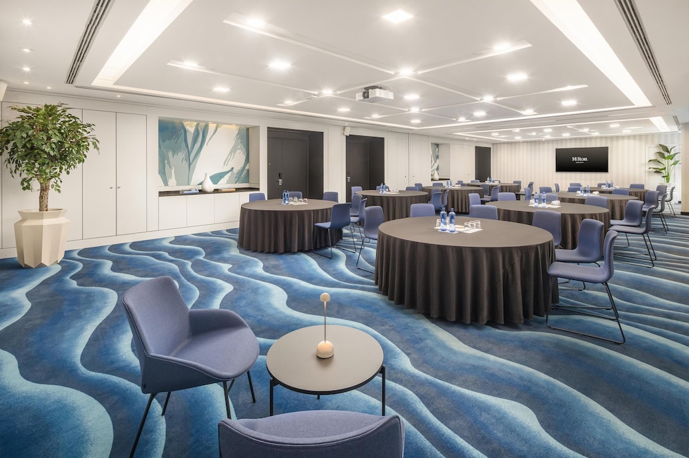 Hilton Barcelona — Hotel building in Barcelona, Catalonia