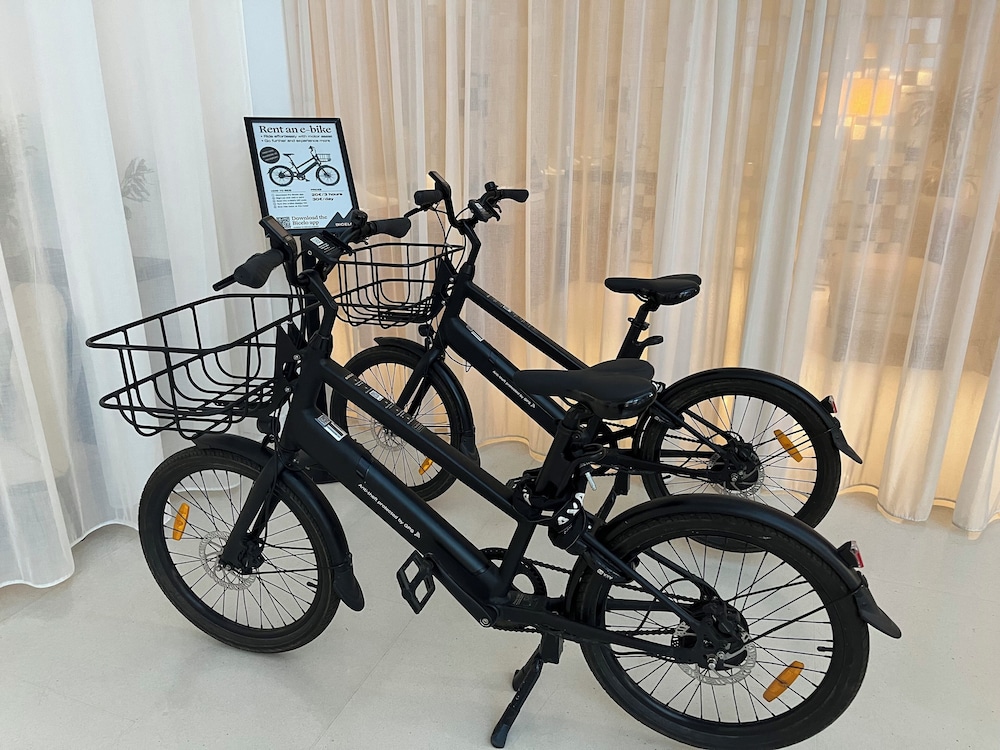 Hilton Barcelona — Sports & recreation in Barcelona, Catalonia