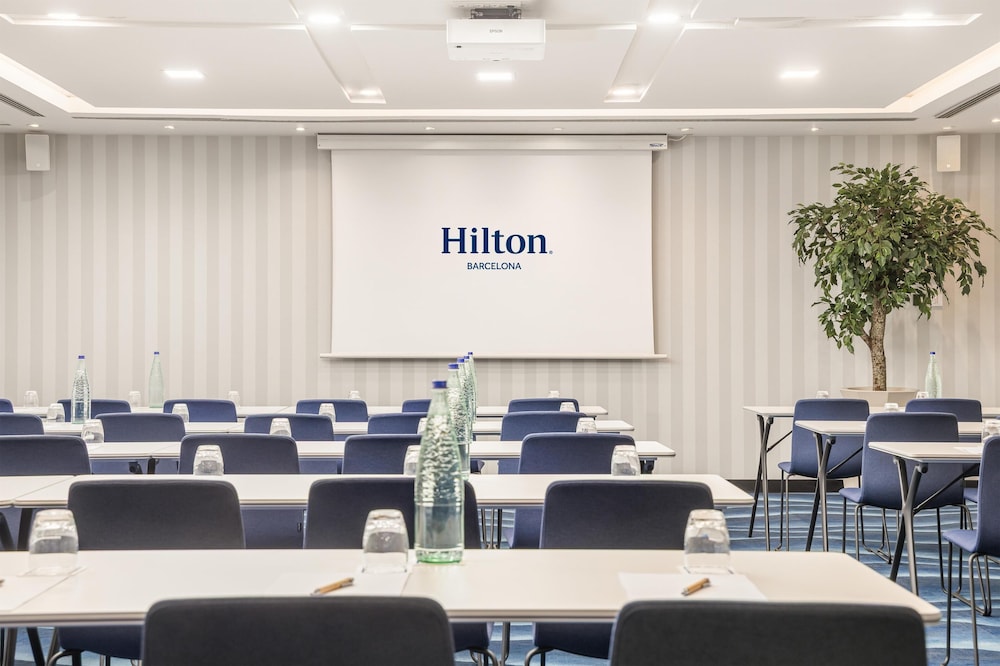 Hilton Barcelona — Hotel building in Barcelona, Catalonia