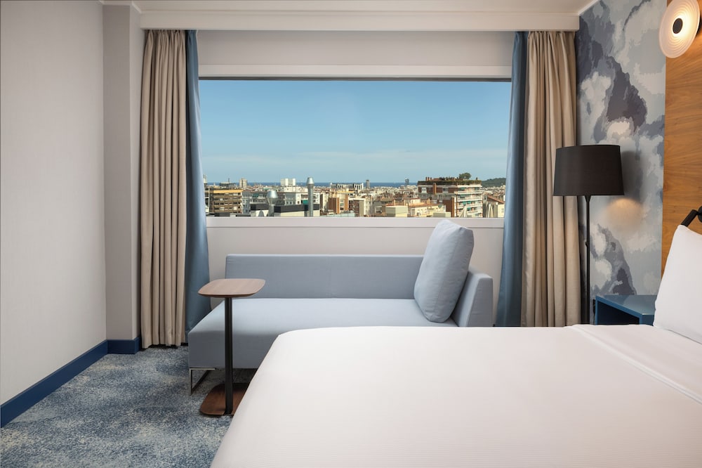 Hilton Barcelona - zdjęcie 3