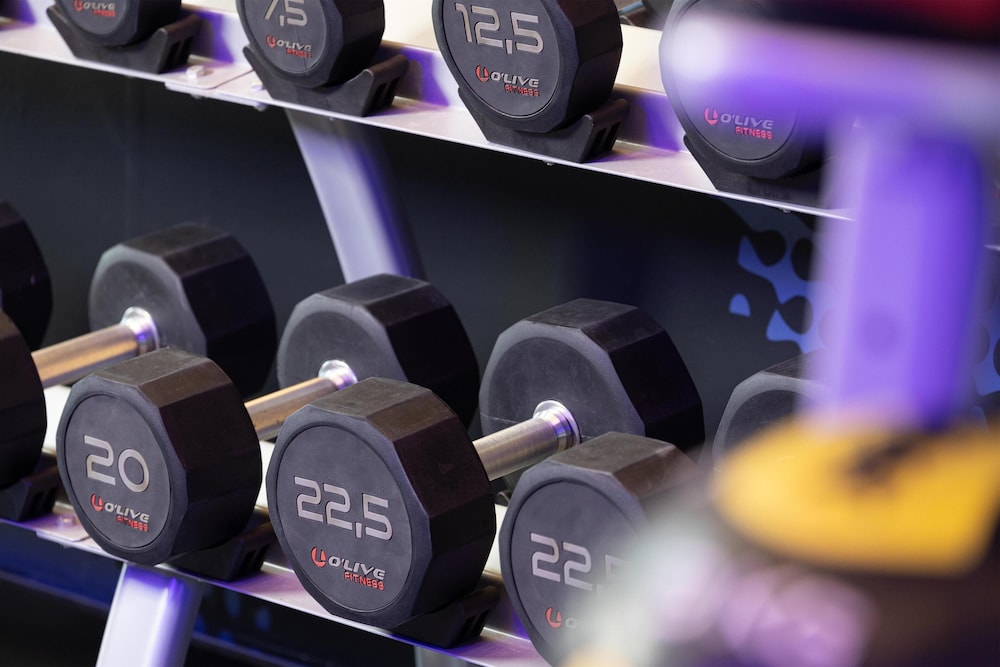 Hilton Barcelona — Sports & recreation in Barcelona, Catalonia