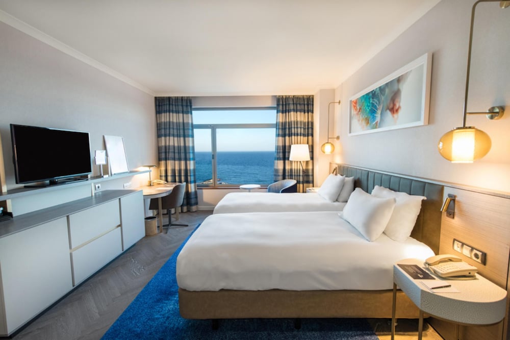 Hilton Diagonal Mar Barcelona - zdjęcie 5
