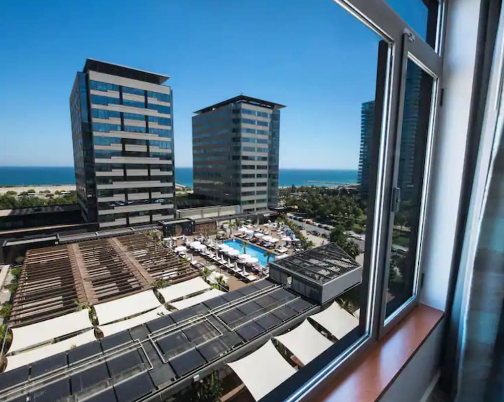 Hilton Diagonal Mar Barcelona - zdjęcie 4