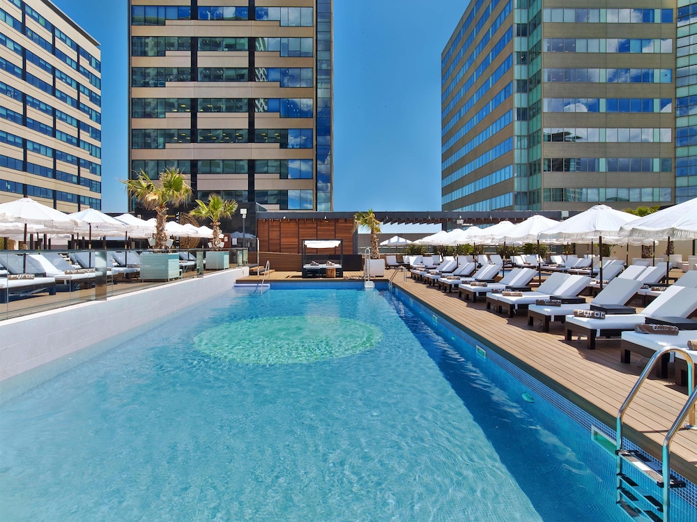 Hilton Diagonal Mar Barcelona - zdjęcie 3