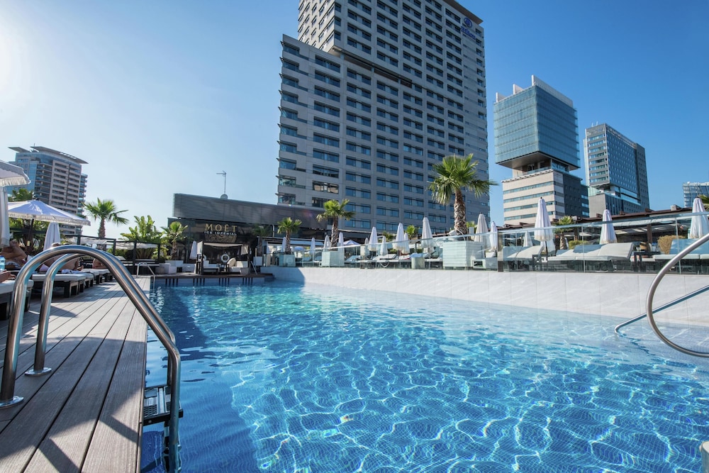 Hilton Diagonal Mar Barcelona - zdjęcie 2
