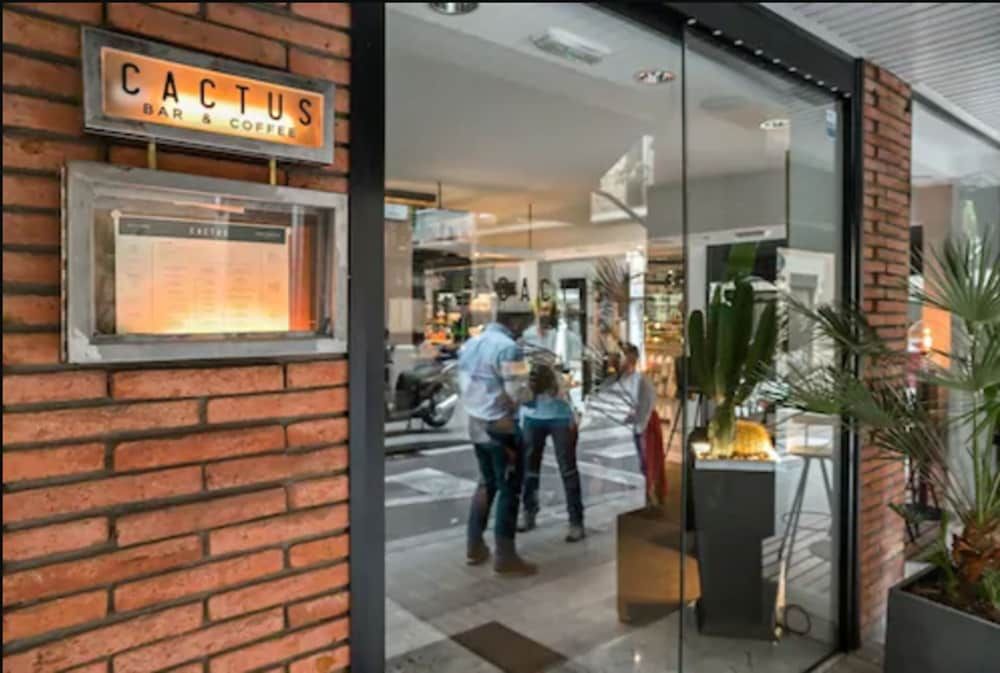 Aparthotel Mariano Cubi Barcelona - zdjęcie 2