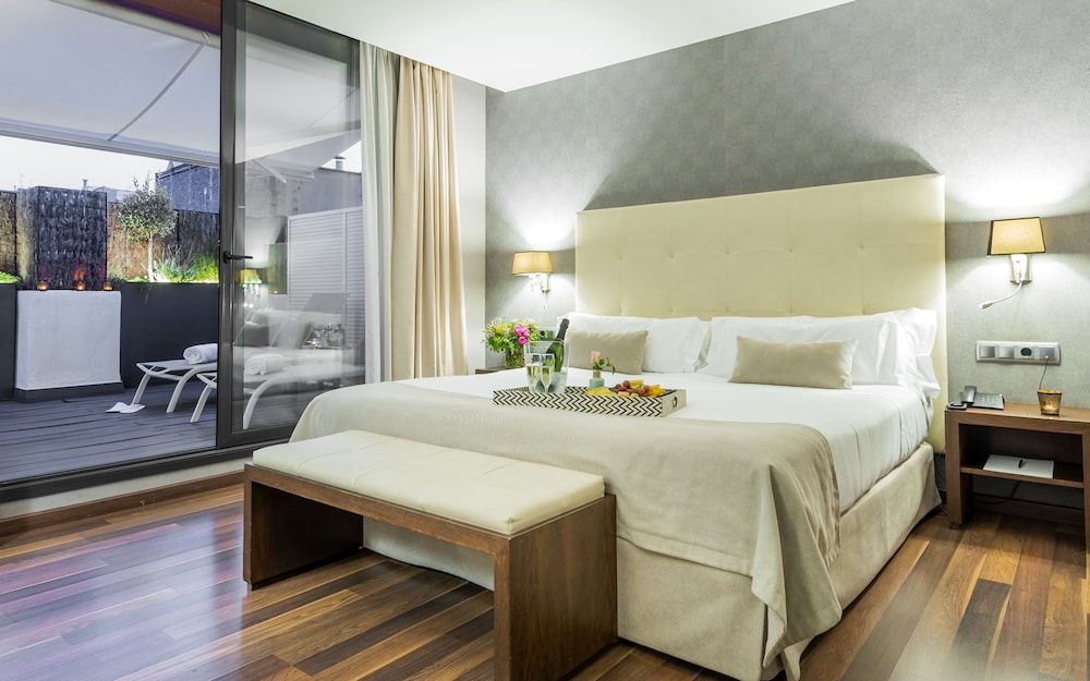 Aparthotel Mariano Cubi Barcelona - zdjęcie 5