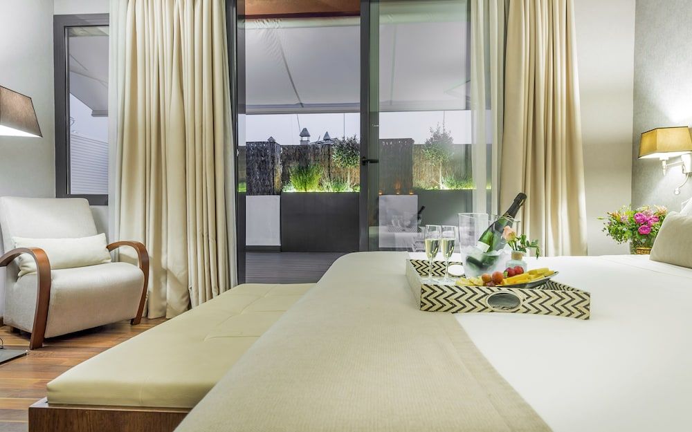 Aparthotel Mariano Cubi Barcelona - zdjęcie 4