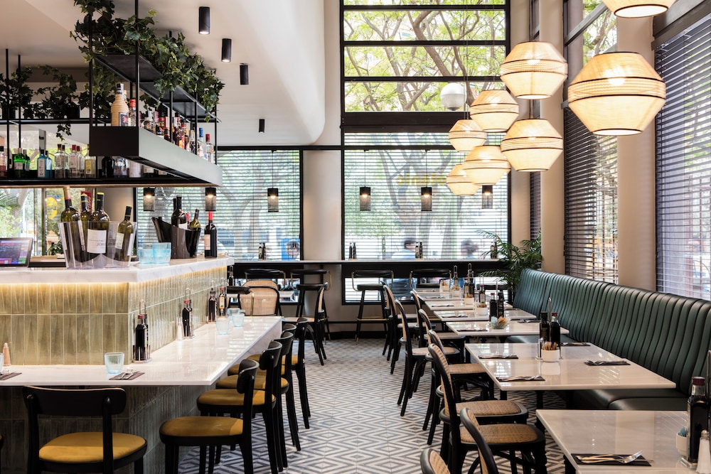 Hotel Acta City47 — Restaurant & bars in Barcelona, Catalonia