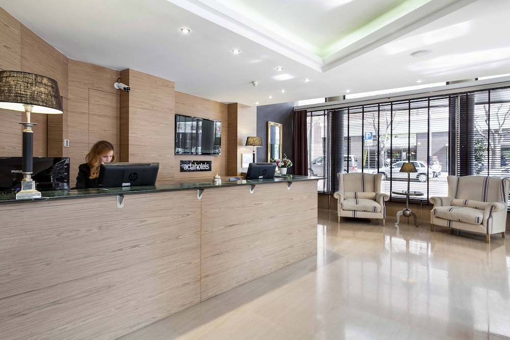 Hotel Acta City47 — Hotel building in Barcelona, Catalonia