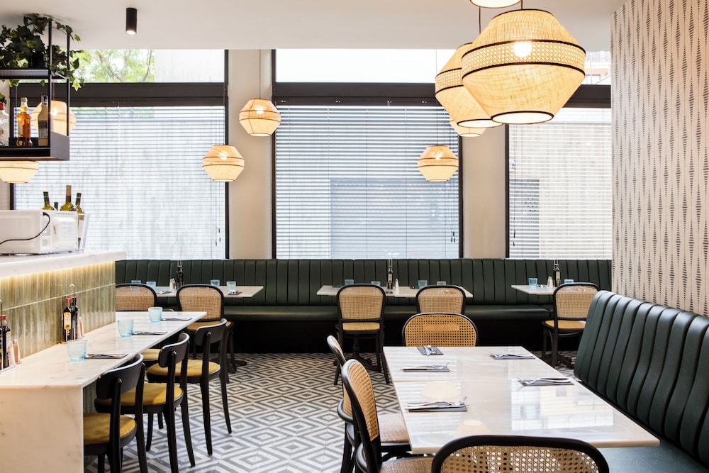 Hotel Acta City47 — Restaurant & bars in Barcelona, Catalonia