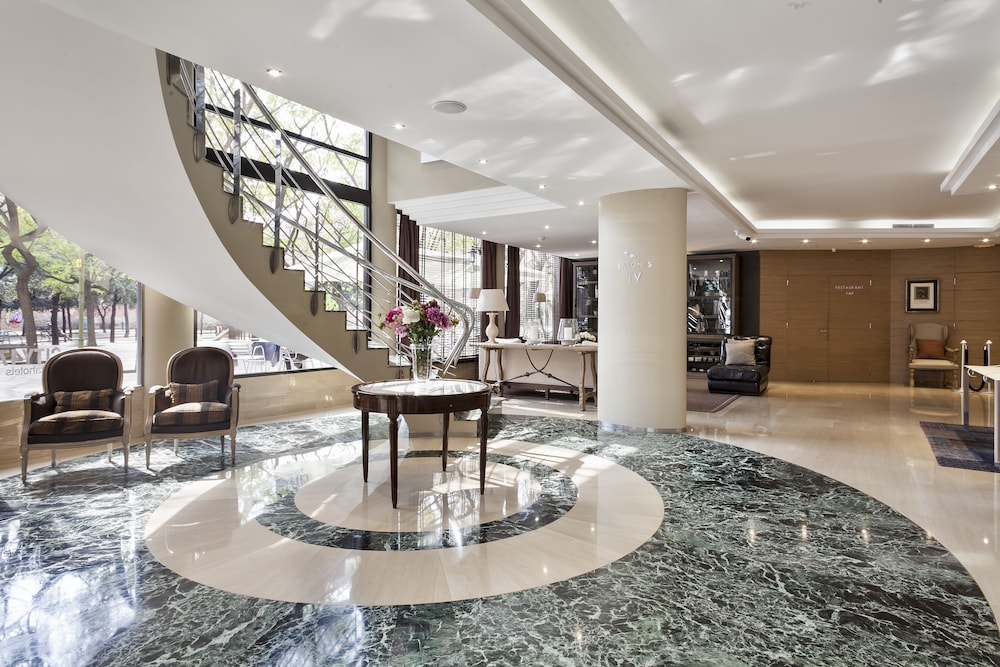 Hotel Acta City47 — Hotel building in Barcelona, Catalonia