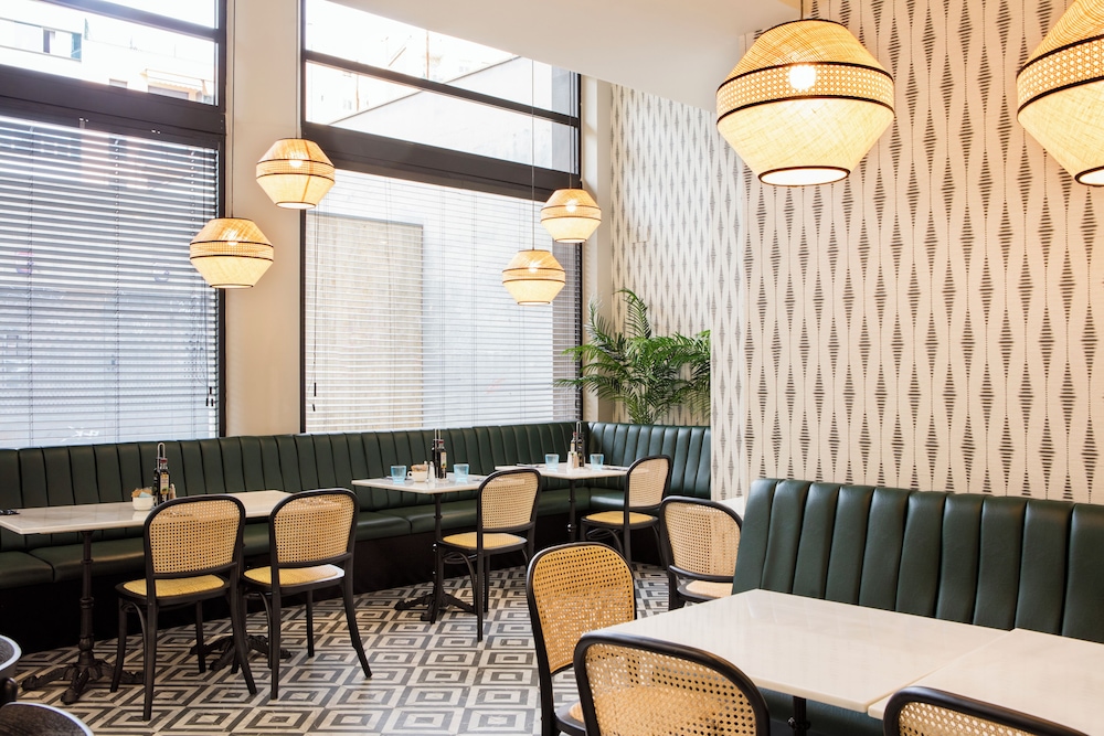 Hotel Acta City47 — Restaurant & bars in Barcelona, Catalonia