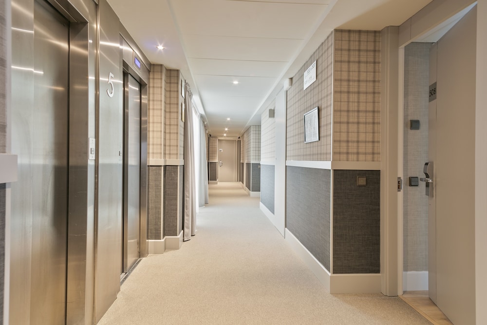 Hotel Acta City47 — Hotel building in Barcelona, Catalonia