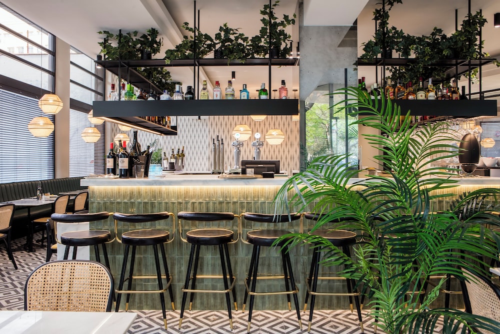Hotel Acta City47 — Restaurant & bars in Barcelona, Catalonia