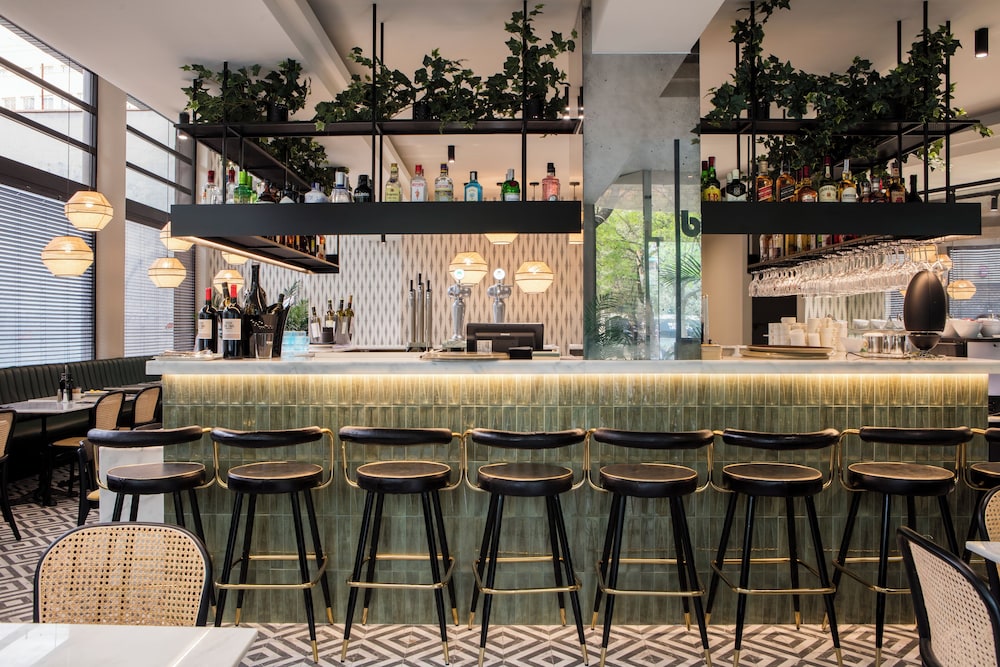 Hotel Acta City47 — Restaurant & bars in Barcelona, Catalonia