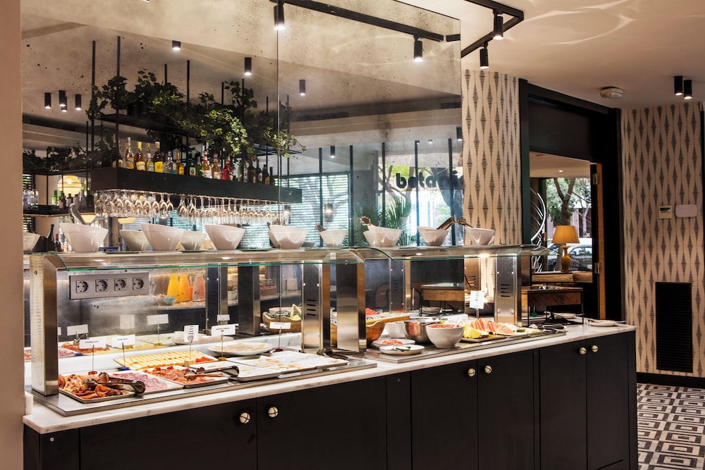 Hotel Acta City47 — Restaurant & bars in Barcelona, Catalonia