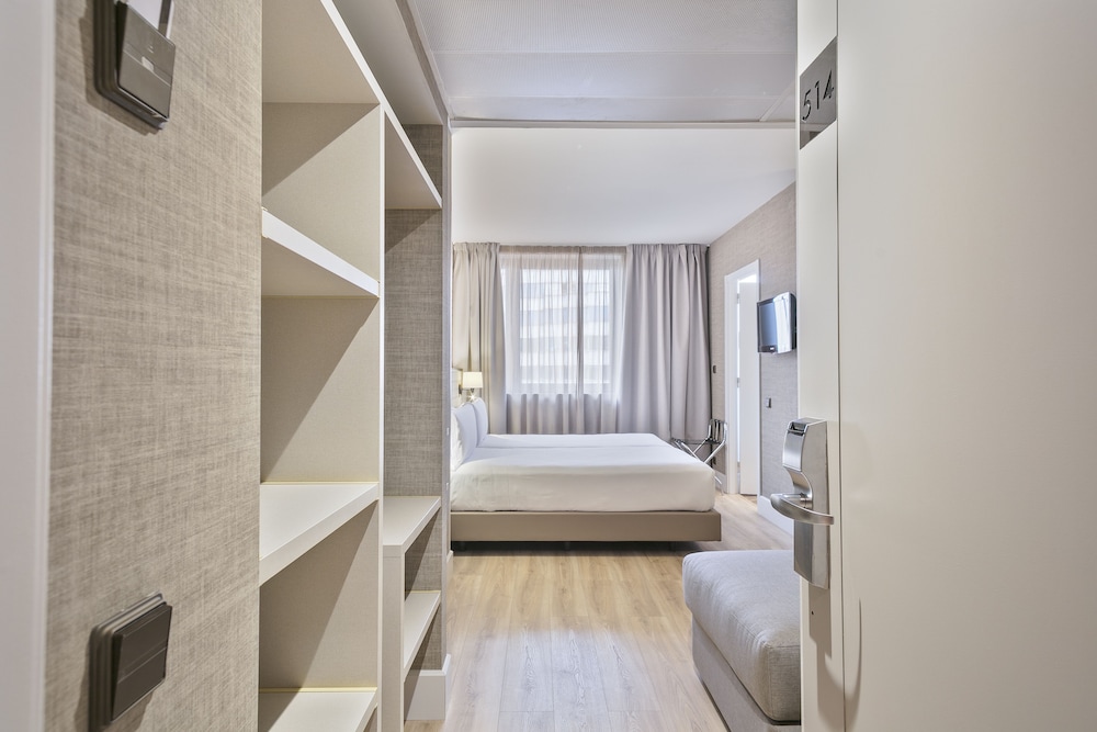 Hotel Acta City47 — Hotel rooms in Barcelona, Catalonia