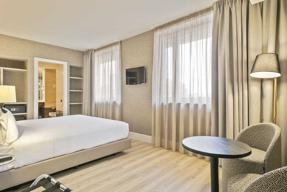 Hotel Acta City47 — Hotel rooms in Barcelona, Catalonia