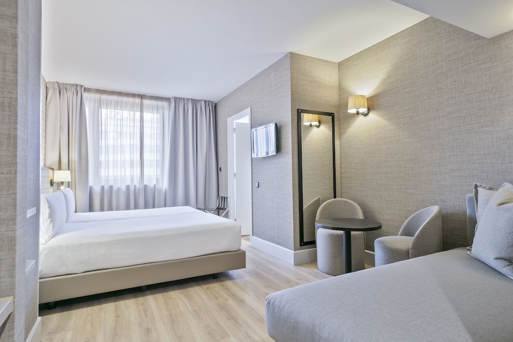 Hotel Acta City47 — Hotel rooms in Barcelona, Catalonia