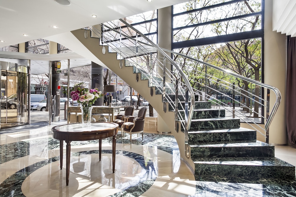Hotel Acta City47 — Hotel building in Barcelona, Catalonia