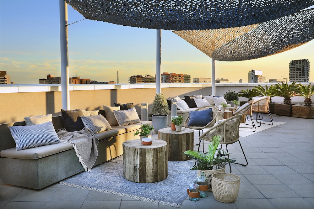 Hotel Barcelona Condal Mar Affiliated by Meliá - zdjęcie 5