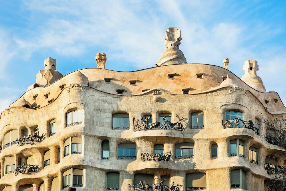 Hotel Barcelona Condal Mar Affiliated by Meliá - zdjęcie 4