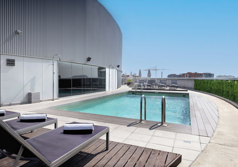 Hotel Barcelona Condal Mar Affiliated by Meliá - zdjęcie 3