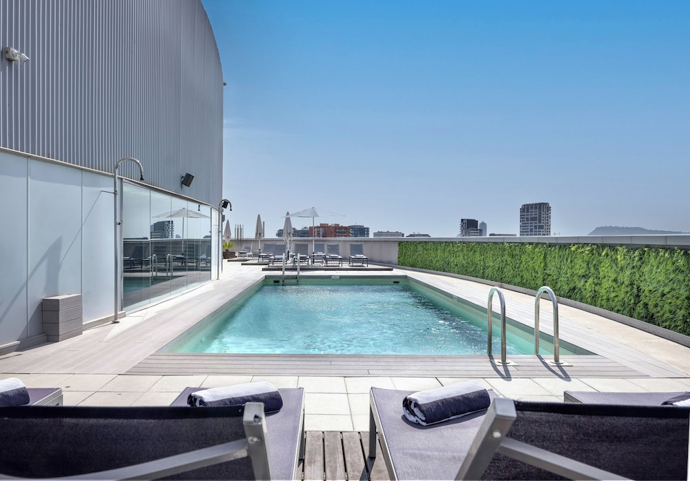 Hotel Barcelona Condal Mar Affiliated by Meliá - zdjęcie 2
