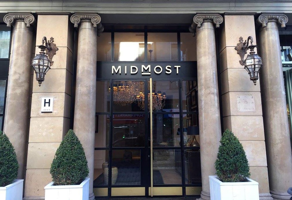 Hotel Midmost by Majestic Hotel Group - zdjęcie 4