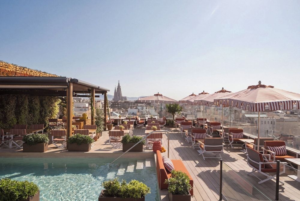 . Majestic Hotel & Spa Barcelona