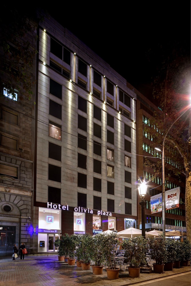 Olivia Plaza Hotel - zdjęcie 2