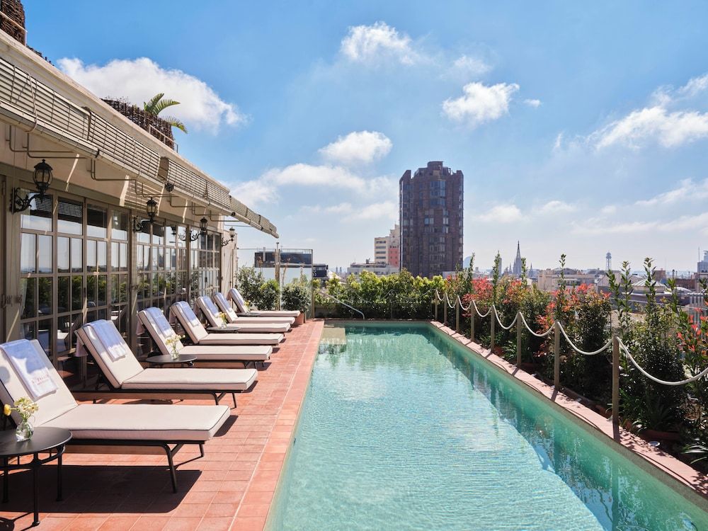 Hotel El Palace Barcelona