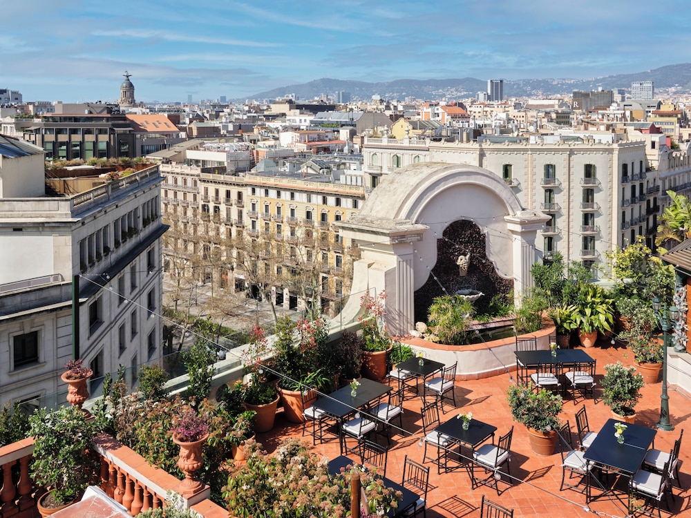 Hotel El Palace Barcelona - zdjęcie 3