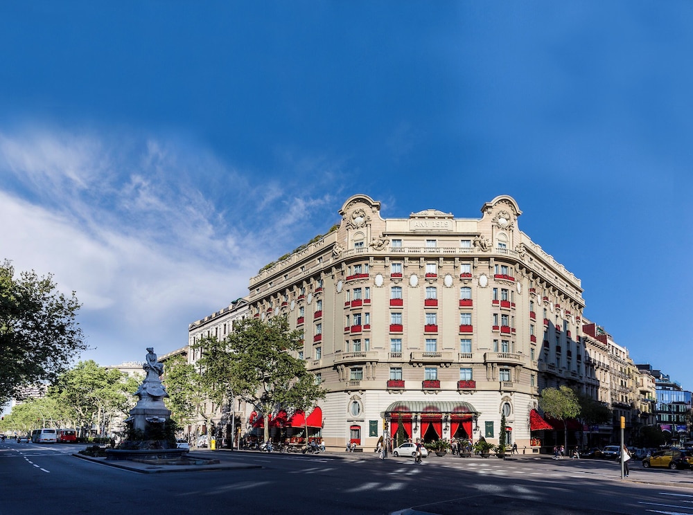 Hotel El Palace Barcelona - zdjęcie 2