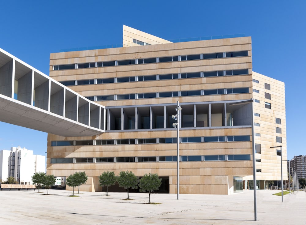 Melia Palma Bay — Hotel building in Palma de Mallorca, Balearic Islands