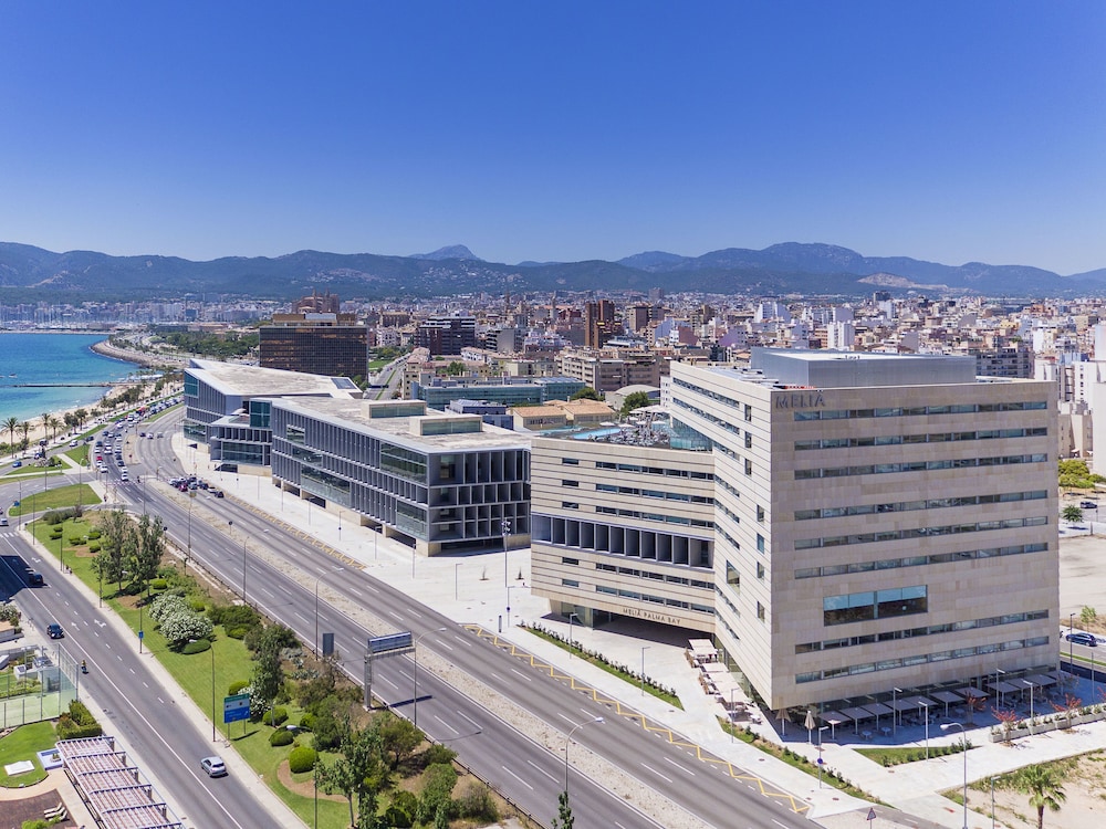 Melia Palma Bay — Hotel building in Palma de Mallorca, Balearic Islands