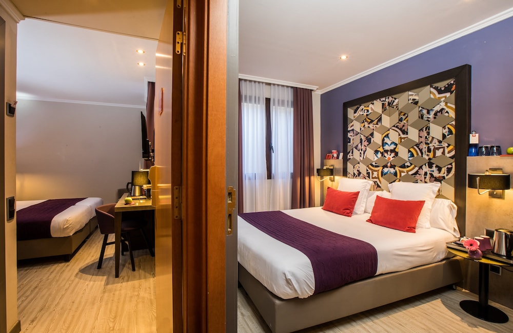 Leonardo Hotel Barcelona Las Ramblas — Hotel rooms in Barcelona, Catalonia
