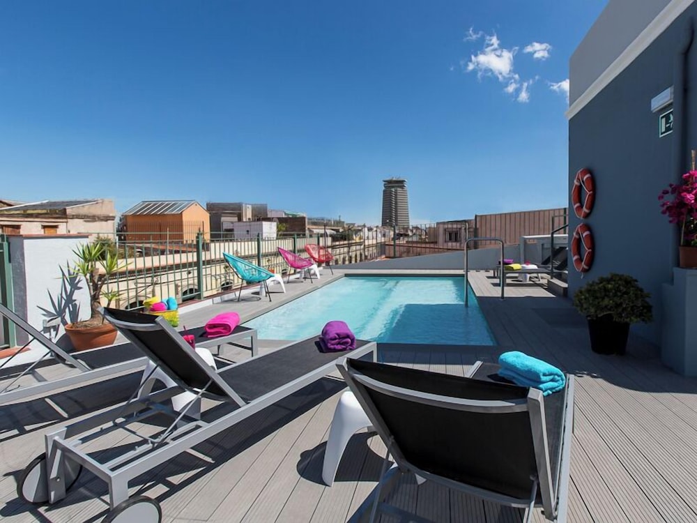Leonardo Hotel Barcelona Las Ramblas — Main photo in Barcelona, Catalonia