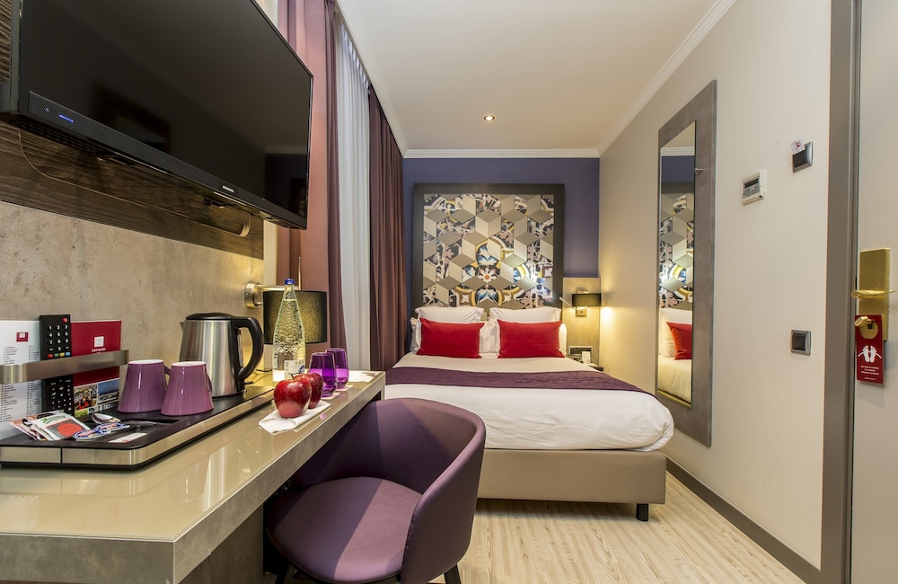 Leonardo Hotel Barcelona Las Ramblas — Hotel rooms in Barcelona, Catalonia